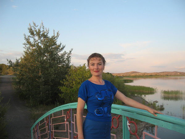 Оксана Тукмакова