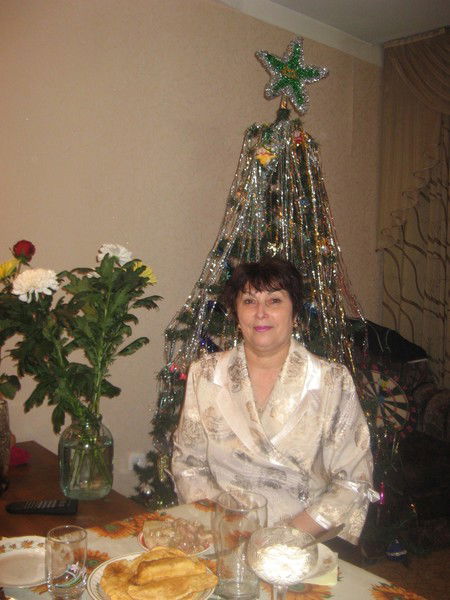 Любовь Ливадина