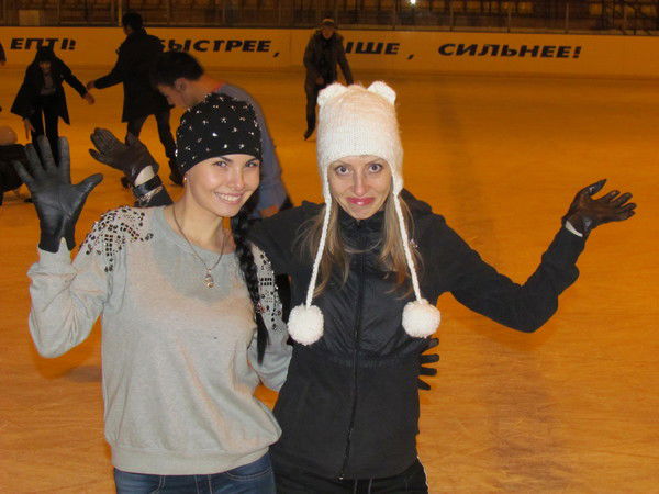 Рита Широкова