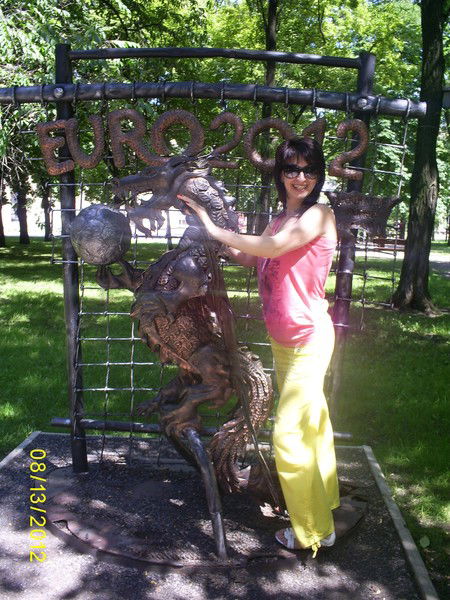 Анжела Третьякова