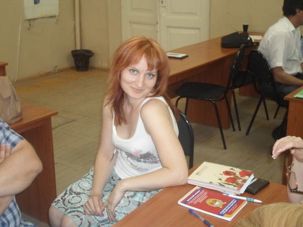 Наталья Изместьева