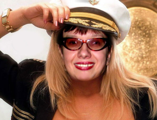 Галина Бычок