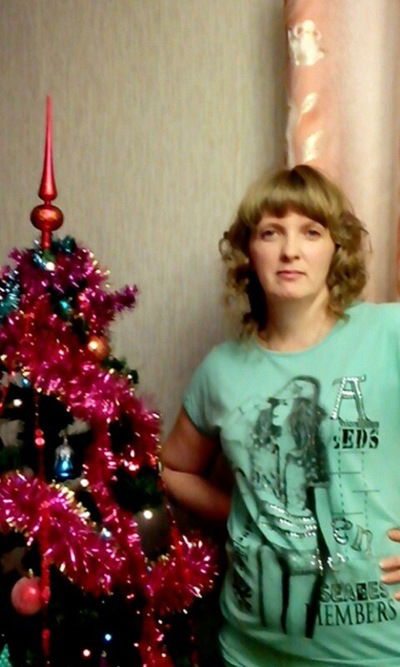 Татьяна Шестерикова