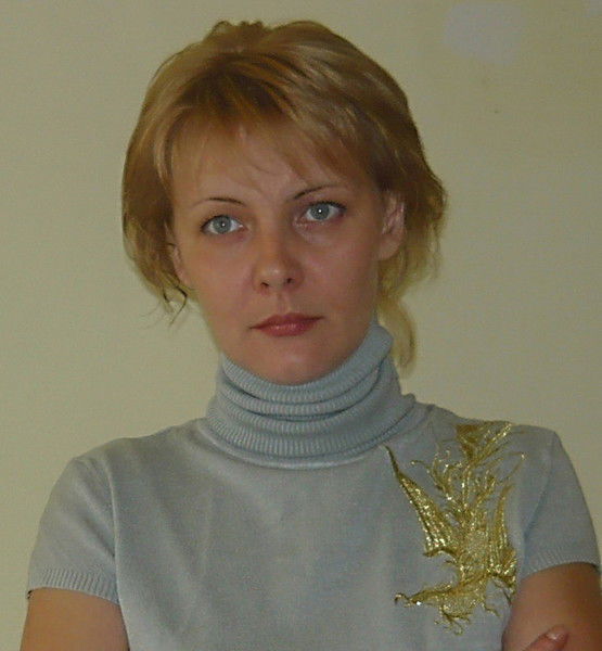 Ирина Дудина