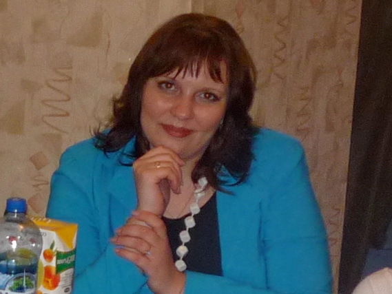 Ольга Головкова