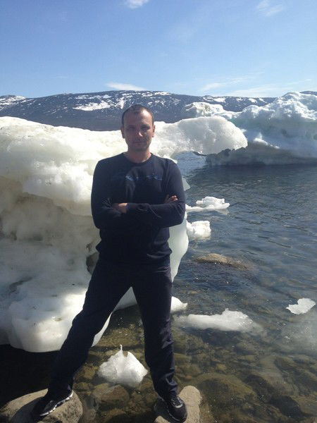 Олег Алексеев