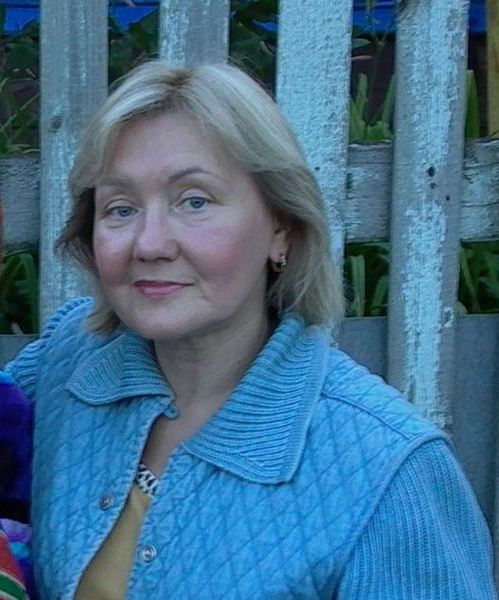 Лидия Зингарова