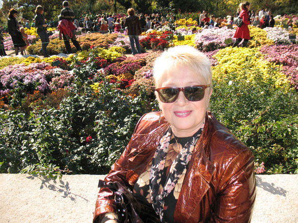 Жанна Шабанова