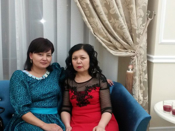 Гайнель Касимова