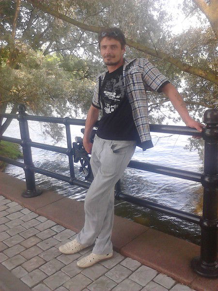 Сергей Крамской