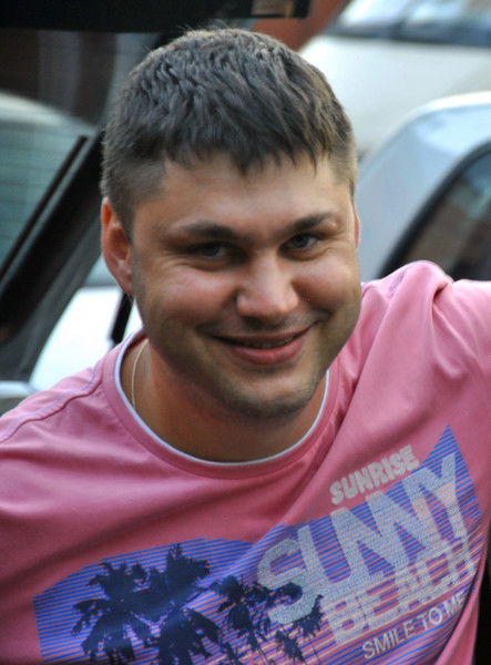 Максим Сухарев