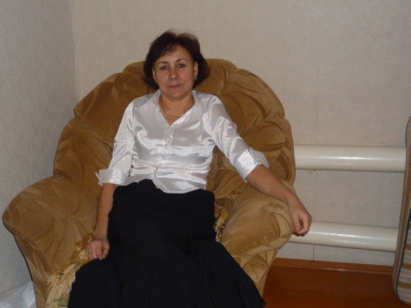 Альфия Деген