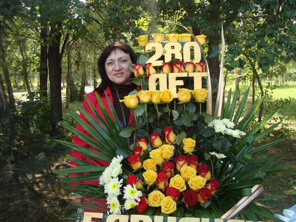 Марина Николаенко