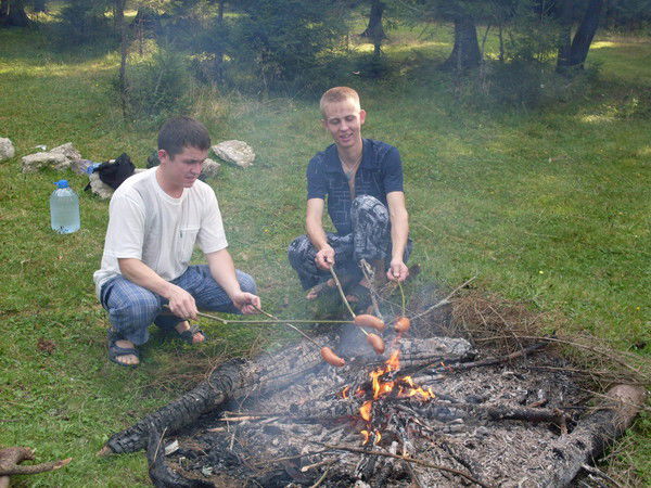 Сергей Соколов