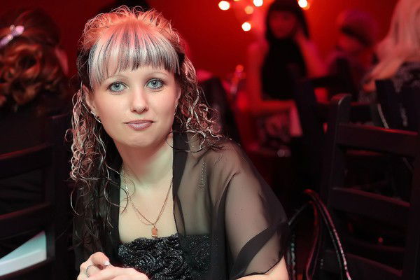 Наталья Шахова