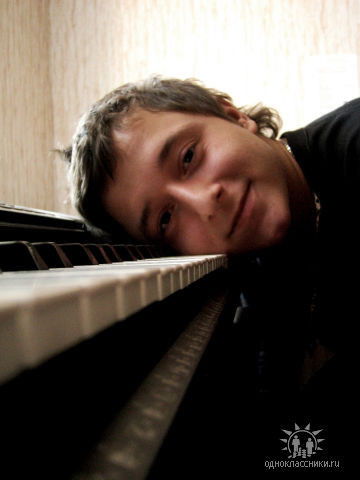 Михаил Белов