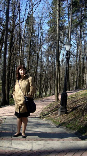 Оля Топунова