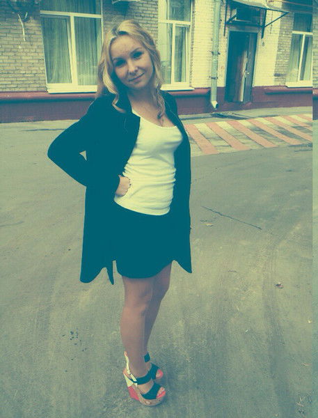 Юлия Сизова