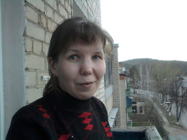 Ксения Некрасова