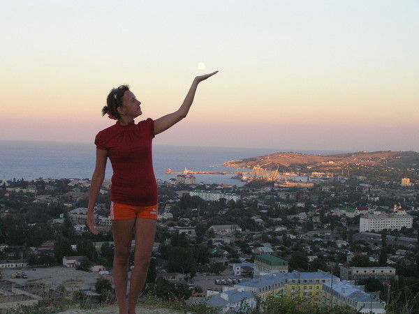 Ольга Анисимова