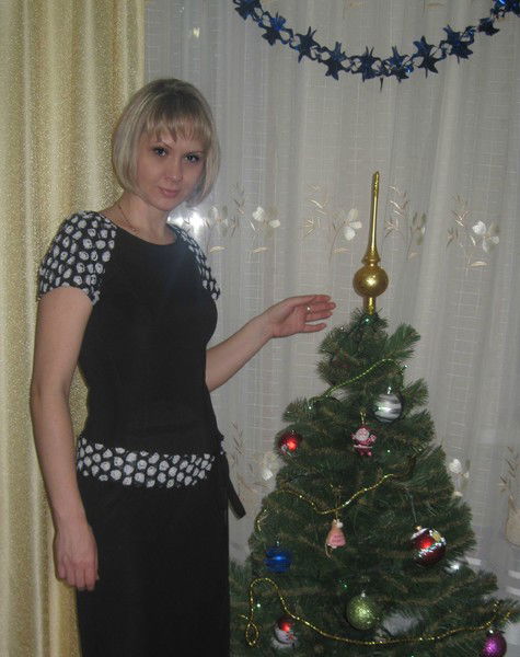 Алена Галян