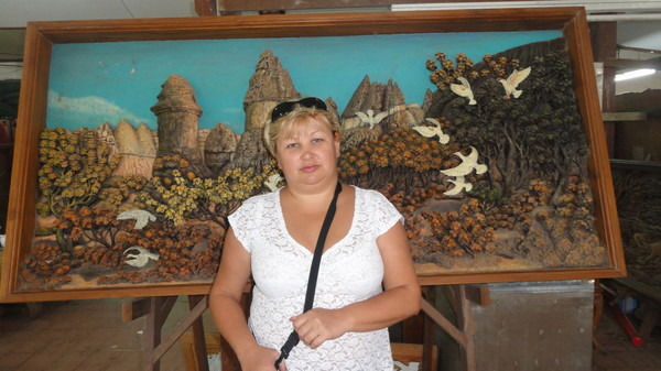 Ольга Шевченко