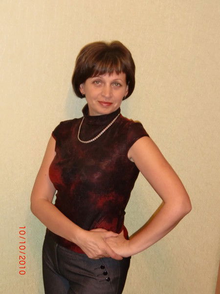 Людмила Тунгускова