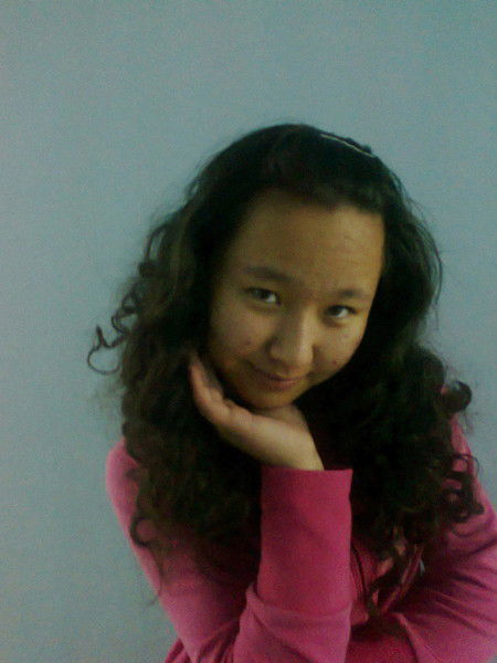 Алтынай Аманбекова