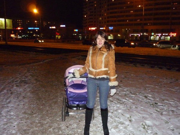 Наталья Пашкова