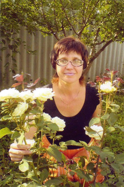 Галина Шарабакина(Маркова)