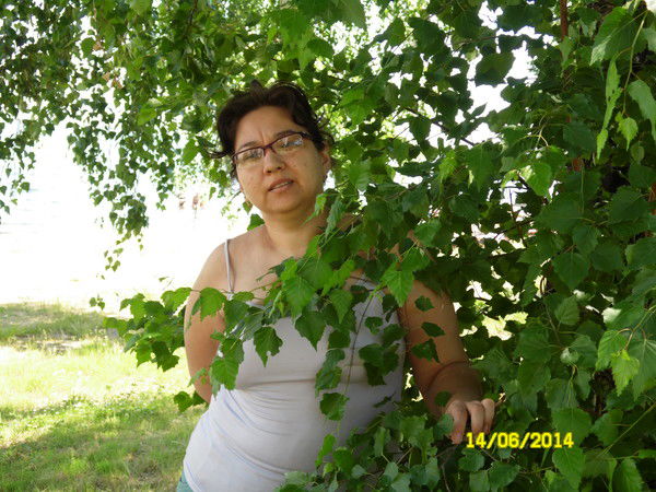 Лариса Шубина