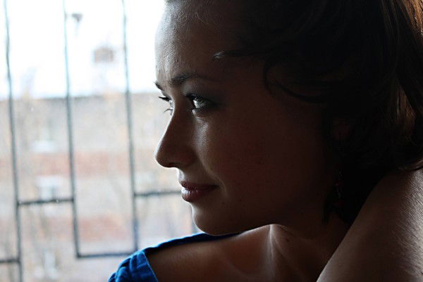 Екатерина Комарова