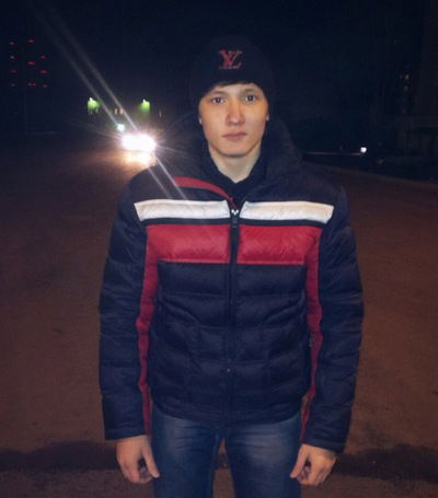 Александр Кудряшов