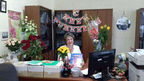 Лариса Пинаева