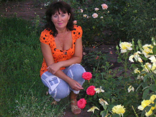 Светлана Чабан