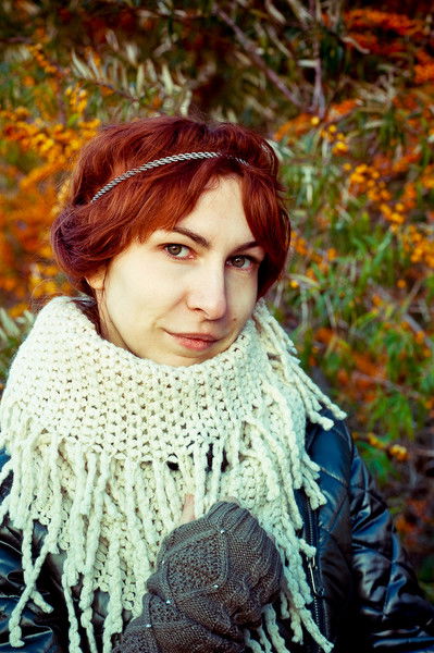 Джина Финорис