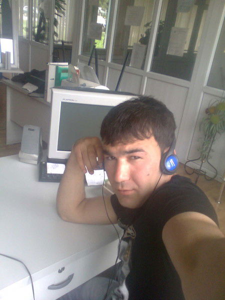 Максум Батыров