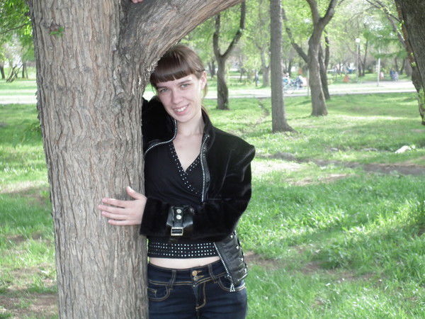 Анна Тархова