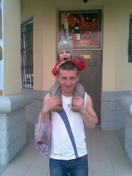 Владимир Бузовский