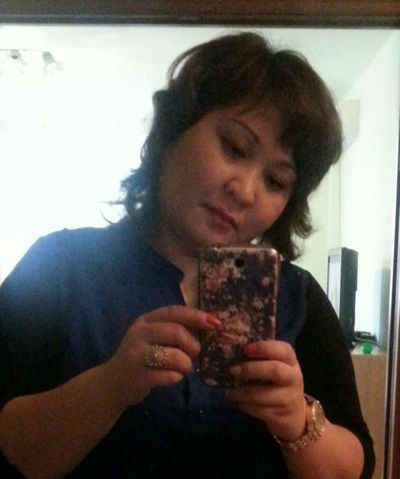 Айнур Аккалиевна