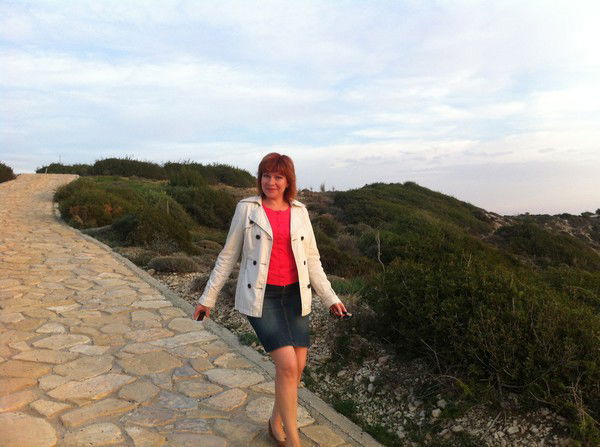 Наталья Бояршинова