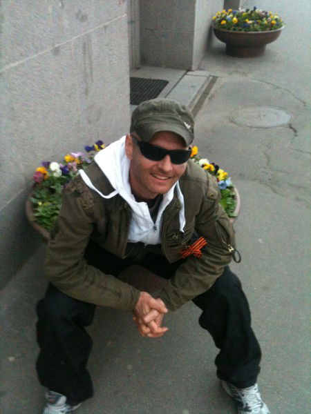 Андрей Буренин