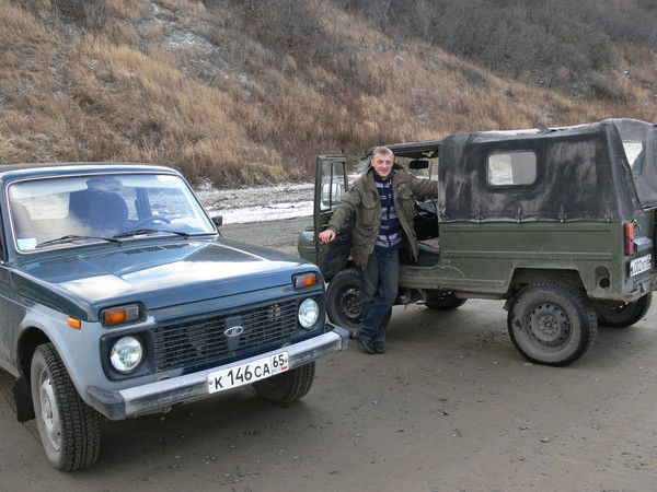 Александр Новодворский