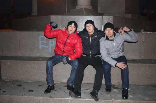 Мадияр Мырзакелдинов