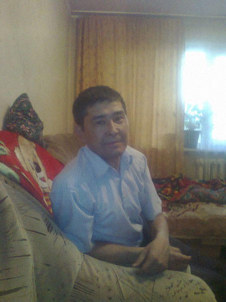 Сергазы Хамзаев.