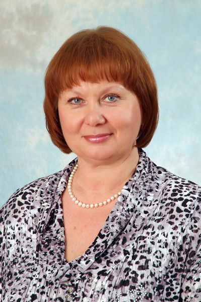 Галина Шагова