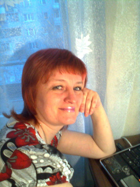 Лариса Овчинникова