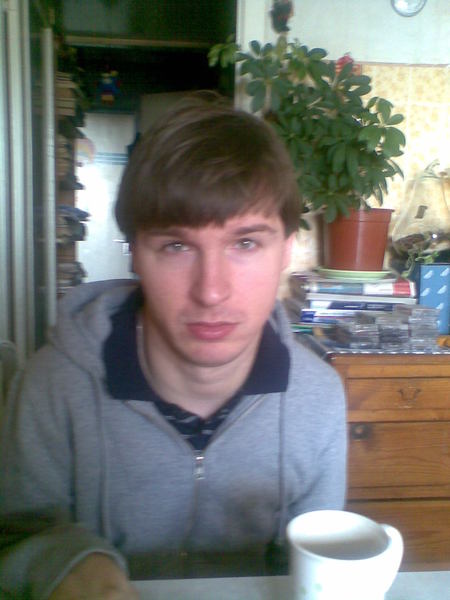 Олег Любченко