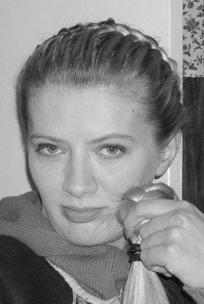 Полина Бабушкина