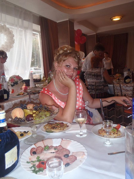 Светлана Парийчук